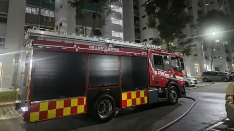 Kebakaran Flat Jurong East Tewaskan Pria 67 Tahun, 50 Warga Dievakuasi: Rentetan Insiden Memicu Kewaspadaan