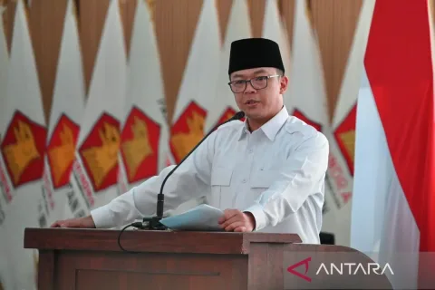 Gerindra Salurkan Bantuan Rp1 Miliar untuk Korban Gempa NTT: Solidaritas di Tengah HUT RI
