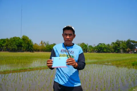 Petani dan Buruh Terpilih Duduk di Istana: Simbol Baru Undangan HUT RI ke-81