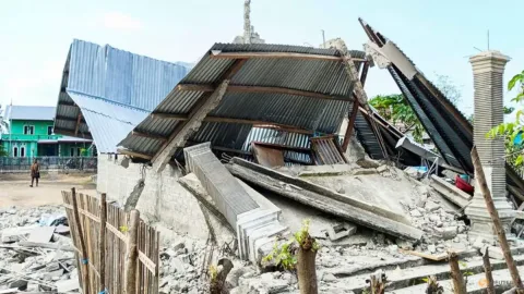 Gempa Flores dan Sumatra: PM Singapura Sampaikan Duka, Indonesia Siaga Darurat
