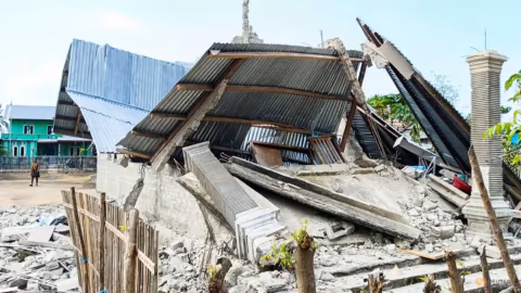 Gempa Flores dan Sumatra: PM Singapura Sampaikan Duka, Indonesia Siaga Darurat
