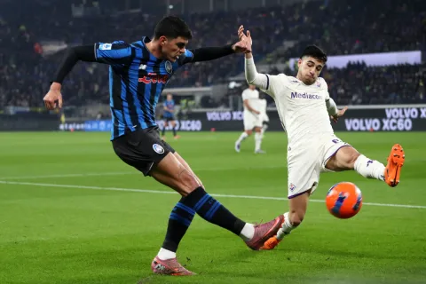 Atalanta Tolak Tawaran Fulham untuk Bellanova: Bek Sayap Timnas Italia Tak Dijual