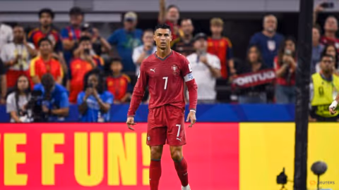 Ronaldo Umumkan Musim Depan Jadi Musim Terakhir: Pensiun Setelah 25 Tahun Karier?