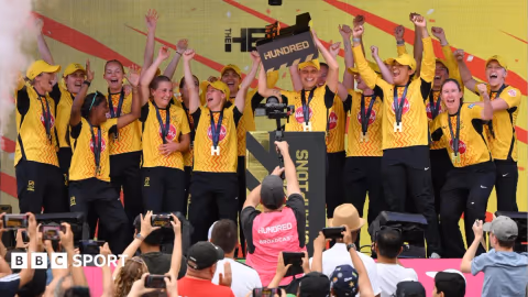Trent Rockets Juara The Hundred Wanita: Kemenangan Telak dan Ambisi Gelar Ganda