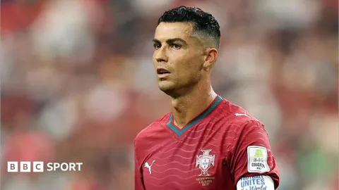 Ronaldo Umumkan Musim Ini Jadi Musim Terakhirnya: 'Saya Ingin Tinggalkan Warisan Spektakuler'
