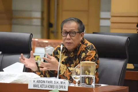 Abidin Fikri: Pancasila Konsensus Bangsa yang Harus Terus Dirawat