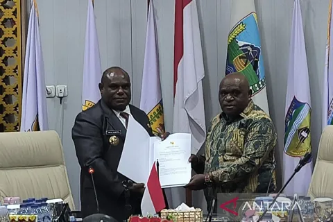 Pigai: Program Pusat di Papua Tengah Jangan Dikaitkan Politik, Fokus pada Kesejahteraan