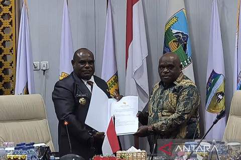Pigai: Program Pusat di Papua Tengah Jangan Dikaitkan Politik, Fokus pada Kesejahteraan