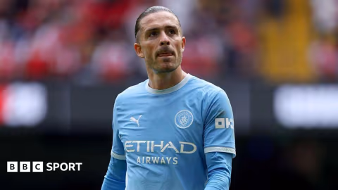 Grealish di Persimpangan: Bertahan di City atau Pindah demi Menit Bermain?