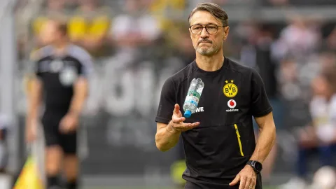Dortmund Bangkit dari Defisit Dua Gol, Kovač Puas Jelang Lawan Bayern di Supercup