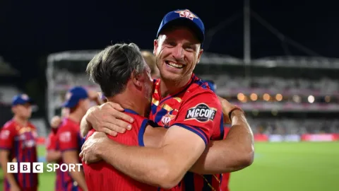 Super Giants Akhirnya Pecah Telur di The Hundred: Comeback Dramatis di Lord's