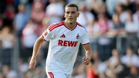 Gagal ke Dortmund, Bintang Muda Cologne Justru Makin Betah: Direktur Klub Buka Suara