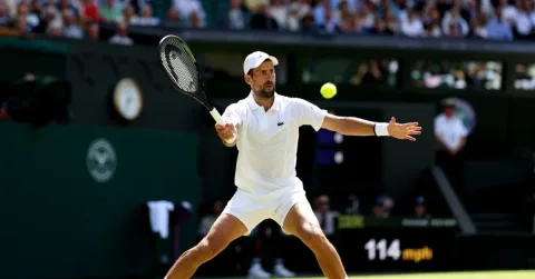 Djokovic Akui Sembunyikan Masalah Kesehatan Bertahun-tahun Usai Kolaps di Cincinnati