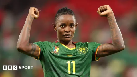 Kamerun Akhiri Penantian 22 Tahun, Taklukkan Malawi untuk Gelar Piala Afrika Wanita Pertama