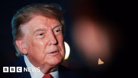 Trump Pangkas Latihan Militer Bersama Korsel, Singgung Penolakan Denuklirisasi Iran