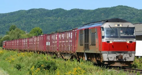 Kereta Bawang Jepang Terancam Berhenti, Pasokan Sayur ke Pasar Asia Bisa Terganggu