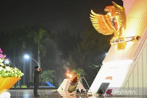 Ziarah hingga Bendera Bulan Bintang: Deretan Agenda Politik yang Mewarnai Jelang HUT ke-81 RI