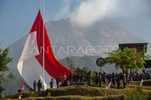 Merah Putih di Puncak Gunung dan Dasar Laut: Refleksi Kedaulatan yang Kian Partisipatif