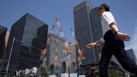 Ekonomi Jepang Tumbuh di Bawah Ekspektasi: Belanja Rumah Tangga dan Investasi Bisnis Lesu