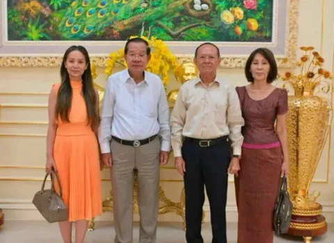 Hun Sen dan Kem Sokha: Pertemuan Tiga Jam yang Mengubah Peta Politik Kamboja?
