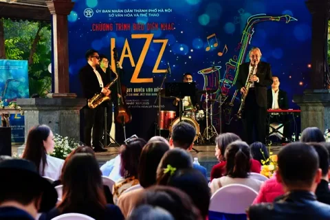 Hanoi Jazztival: Ambisi Baru Ibu Kota Vietnam Menuju Panggung Musik Global