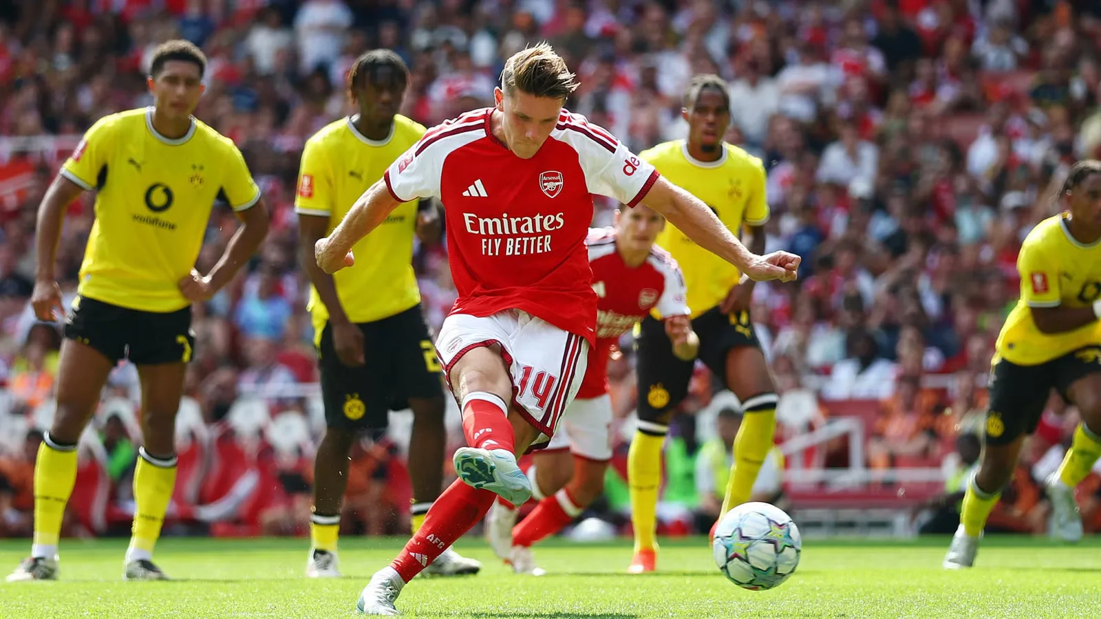 Arsenal Siap Rekrut Osimhen, Versi Elite Gyokeres di Lini Depan