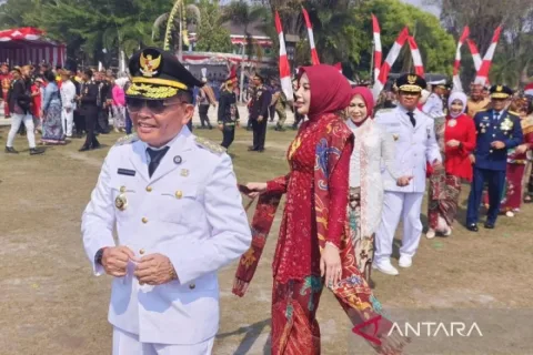 Refleksi Kemerdekaan di Kalteng: Gubernur Ajak Generasi Muda Isi Kemerdekaan dengan Aksi Nyata