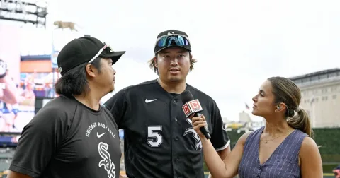 Murakami Pahlawan White Sox, Senga Kunci Kemenangan Mets: Geliat Pemain Jepang di MLB