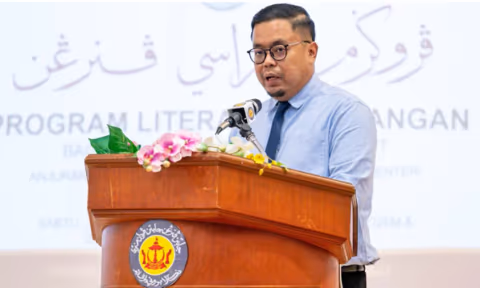Membangun Identitas Pemuda Brunei: Literasi Informasi Jadi Kunci Capai Visi 2035