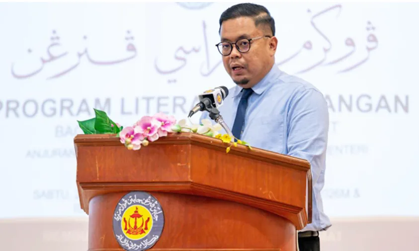 Membangun Identitas Pemuda Brunei: Literasi Informasi Jadi Kunci Capai Visi 2035