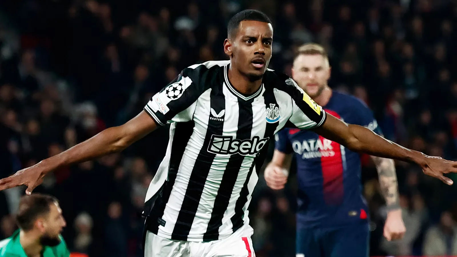 Newcastle Berburu Penyerang Baru: Christian Kofane Dinilai Kandidat Pengganti Isak