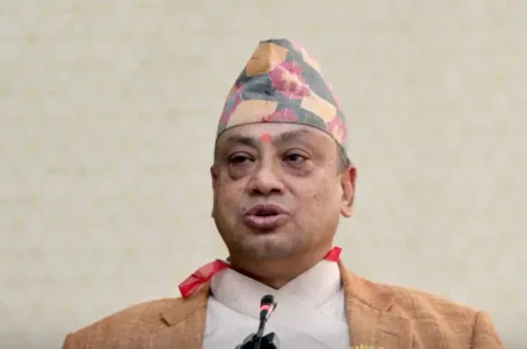 Krisis Politik di Nepal: Gubernur Bagmati Mundur, Koalisi Baru Segera Terbentuk