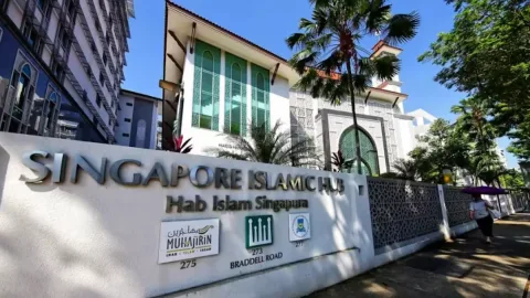 MUIS Perketat Keamanan Masjid Usai Kasus Kekerasan Seksual pada Anak
