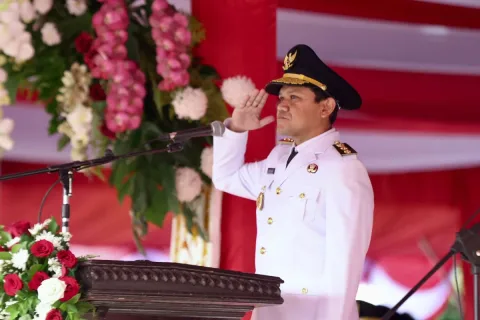 Pasca Insiden Baiturrahman, Aceh Pastikan Perayaan HUT ke-81 RI Berlangsung Kondusif