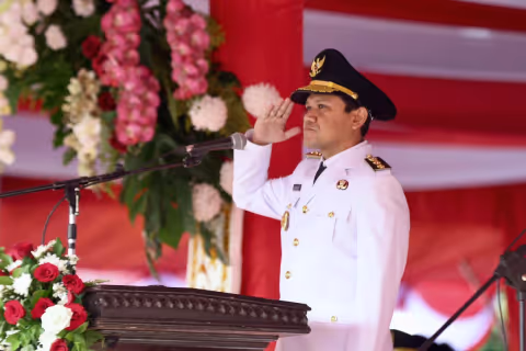 Pasca Insiden Baiturrahman, Aceh Pastikan Perayaan HUT ke-81 RI Berlangsung Kondusif