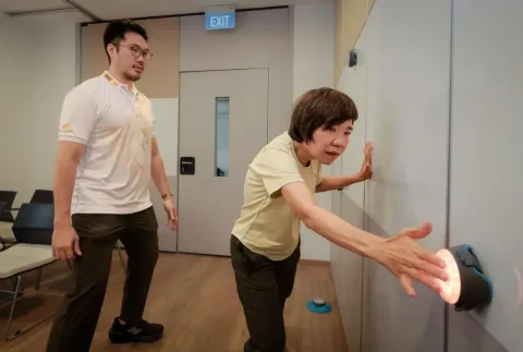 Rehabilitasi Parkinson Rp48 Miliar di Singapura: 2.000 Pasien Jadi Sasaran Program KEEP