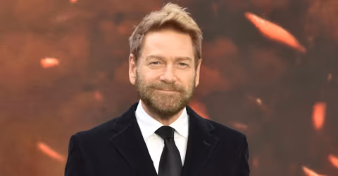 Kenneth Branagh Kenang Malam Mabuk Bersama Bintang Harry Potter: 'Beratnya Pengalaman'