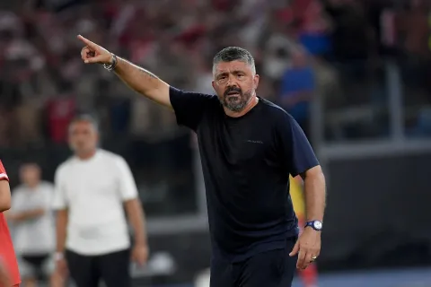 Gattuso Minta Maaf usai Lazio Tersingkir di Coppa Italia: 'Kami Dapat Pukulan di Wajah'
