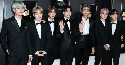 Grammys Pertimbangkan Revisi Kategori Asian Pop Setelah Boikot BTS