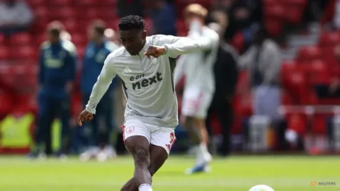 Coventry Amankan Taiwo Awoniyi: Investasi Rp 190 Miliar demi Kembali ke Papan Atas