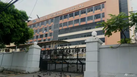 Wabah Kolera di Yangon: 500 Dirawat, Infrastruktur Myanmar Kian Terpuruk