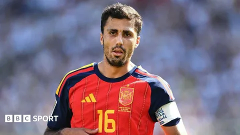 Rodri Resmi ke Barcelona: Impian yang Terwujud di Tengah Perebutan El Clasico