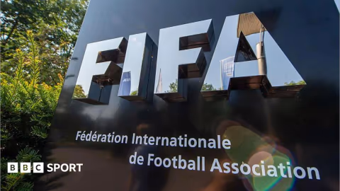 FIFA Pecat COO Kevin Lamour: Kritik ke Infantino Berujung Pemecatan?