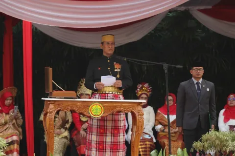 Swasembada Pangan dan Ekspor Beras: Kado HUT RI yang Mengubah Peta Ketahanan Pangan