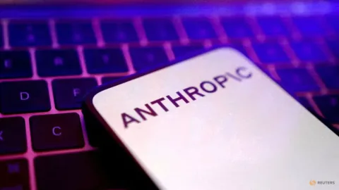 Anthropic Catat Pendapatan Tahunan Tembus US$65 Miliar, Siap Melantai di Bursa?