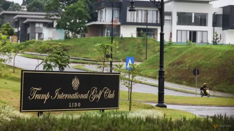 Proyek Trump di Lido Kembali Bergulir Setelah Setahun Terhenti: Apa Artinya bagi Kawasan Ekonomi Khusus?