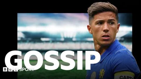 Bursa Transfer Eropa Memanas: City Siap Bayar Lebih £120 Juta untuk Enzo Fernandez