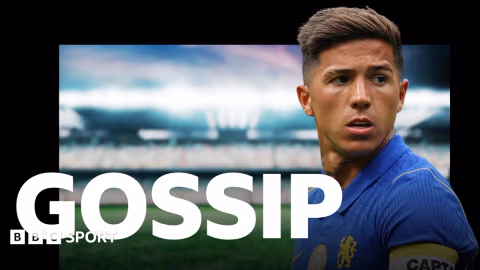 Bursa Transfer Eropa Memanas: City Siap Bayar Lebih £120 Juta untuk Enzo Fernandez
