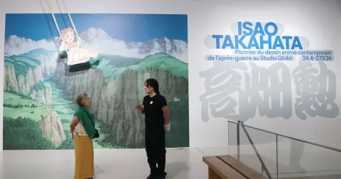 Retrospektif Takahata di Swiss: Ketika Anime Jepang Menjadi Cermin Identitas Alpen