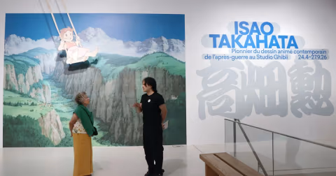 Retrospektif Takahata di Swiss: Ketika Anime Jepang Menjadi Cermin Identitas Alpen